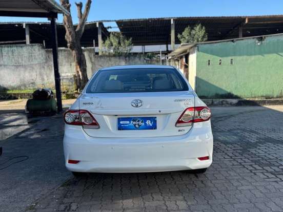 TOYOTA-COROLLA-2.0 XEI 16V FLEX 4P AUTOMÁTICO TOYOTA-COROLLA-2013