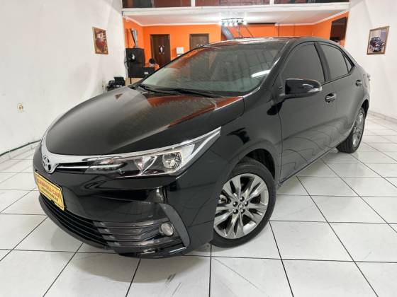 TOYOTA COROLLA 2.0 XEI 16V FLEX 4P AUTOMÁTICO