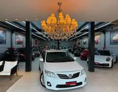 TOYOTA COROLLA 2.0 XEI 16V FLEX 4P AUTOMÁTICO TOYOTA COROLLA 2.0 XEI 16V FLEX 4P AUTOMÁTICO