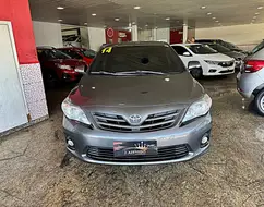 TOYOTA COROLLA 2.0 XEI 16V FLEX 4P AUTOMÁTICO TOYOTA COROLLA 2.0 XEI 16V FLEX 4P AUTOMÁTICO