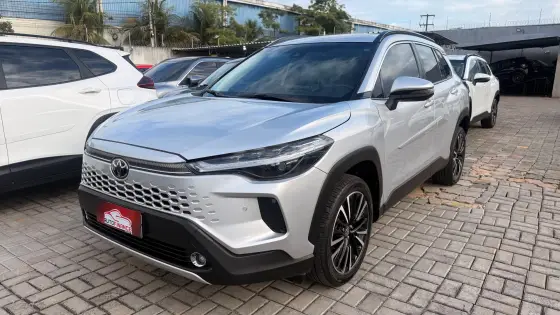 TOYOTA COROLLA CROSS 1.8 VVT-I HYBRID FLEX XRX CVT