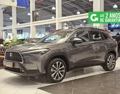 TOYOTA COROLLA CROSS 1.8 VVT-I HYBRID FLEX XRV CVT TOYOTA COROLLA CROSS 1.8 VVT-I HYBRID FLEX XRV CVT