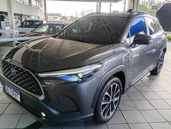 TOYOTA COROLLA CROSS 1.8 VVT-I HYBRID FLEX XRX CVT