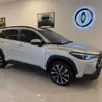 TOYOTA COROLLA CROSS 1.8 VVT-I HYBRID FLEX XRX CVT TOYOTA COROLLA CROSS 1.8 VVT-I HYBRID FLEX XRX CVT