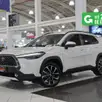 TOYOTA COROLLA CROSS 1.8 VVT-I HYBRID FLEX XRX CVT TOYOTA COROLLA CROSS 1.8 VVT-I HYBRID FLEX XRX CVT