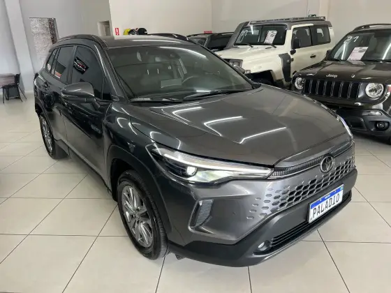 TOYOTA COROLLA CROSS 2.0 VVT-IE FLEX XR DIRECT SHIFT