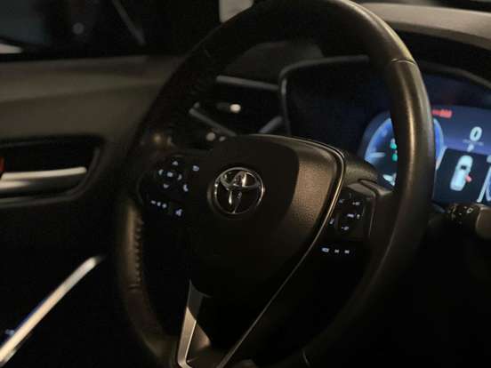 TOYOTA-COROLLA CROSS-2.0 VVT-IE FLEX XRE DIRECT SHIFT TOYOTA-COROLLA CROSS-2024