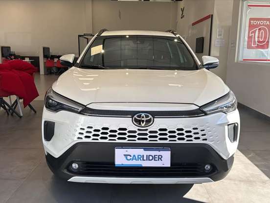 TOYOTA-COROLLA CROSS-2.0 VVT-IE FLEX XRE DIRECT SHIFT TOYOTA-COROLLA CROSS-2025