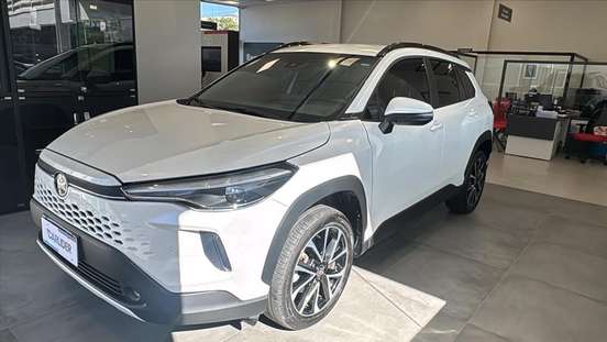 TOYOTA-COROLLA CROSS-2025