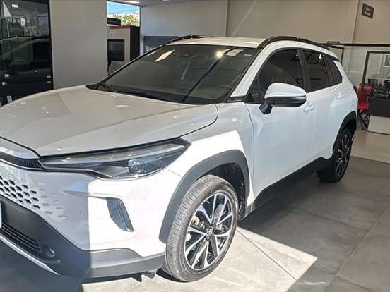 TOYOTA-COROLLA CROSS-2.0 VVT-IE FLEX XRE DIRECT SHIFT TOYOTA-COROLLA CROSS-2025