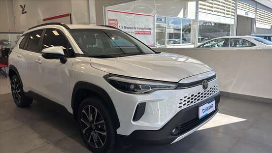 TOYOTA-COROLLA CROSS-2025