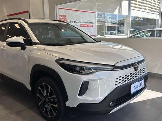 TOYOTA-COROLLA CROSS-2.0 VVT-IE FLEX XRE DIRECT SHIFT TOYOTA-COROLLA CROSS-2025