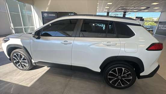 TOYOTA-COROLLA CROSS-2025