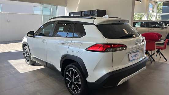 TOYOTA-COROLLA CROSS-2025