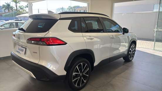 TOYOTA-COROLLA CROSS-2025