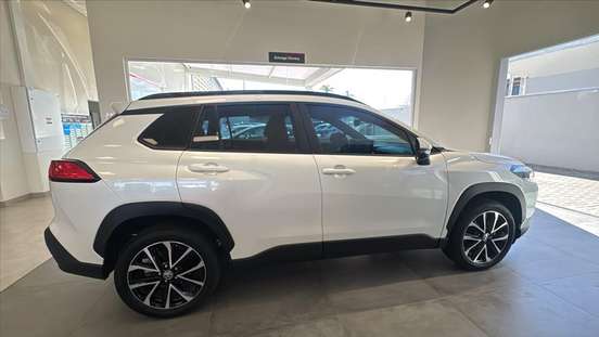 TOYOTA-COROLLA CROSS-2025