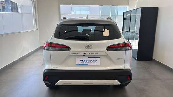 TOYOTA-COROLLA CROSS-2025