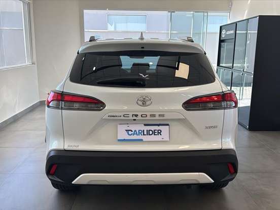TOYOTA-COROLLA CROSS-2.0 VVT-IE FLEX XRE DIRECT SHIFT TOYOTA-COROLLA CROSS-2025