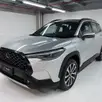 TOYOTA COROLLA CROSS 2.0 VVT-IE FLEX XRE DIRECT SHIFT TOYOTA COROLLA CROSS 2.0 VVT-IE FLEX XRE DIRECT SHIFT