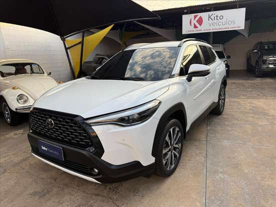 TOYOTA-COROLLA CROSS-2.0 VVT-IE FLEX XRE DIRECT SHIFT TOYOTA-COROLLA CROSS-2023