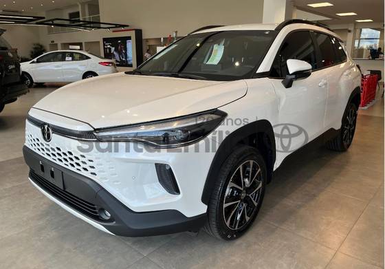 TOYOTA COROLLA CROSS 2.0 VVT-IE FLEX XRE DIRECT SHIFT
