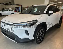 TOYOTA COROLLA CROSS 2.0 VVT-IE FLEX XRE DIRECT SHIFT TOYOTA COROLLA CROSS 2.0 VVT-IE FLEX XRE DIRECT SHIFT
