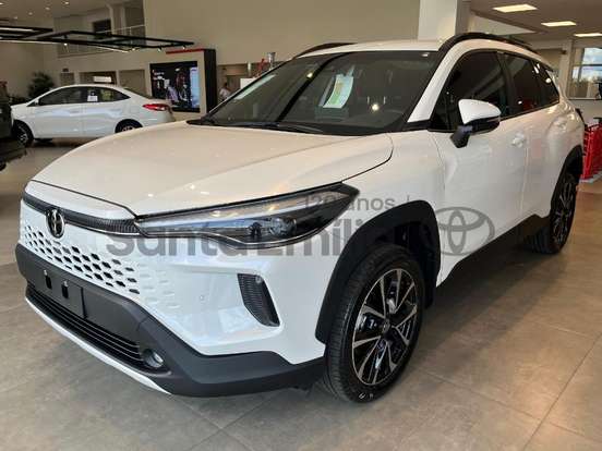 TOYOTA-COROLLA CROSS-2.0 VVT-IE FLEX XRE DIRECT SHIFT TOYOTA-COROLLA CROSS-2025