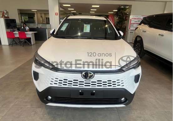 TOYOTA-COROLLA CROSS-2025