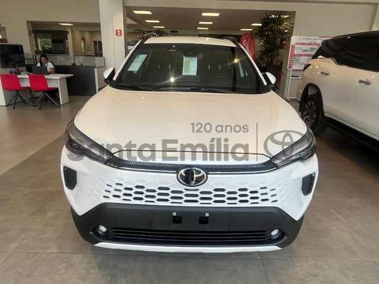 TOYOTA-COROLLA CROSS-2.0 VVT-IE FLEX XRE DIRECT SHIFT TOYOTA-COROLLA CROSS-2025