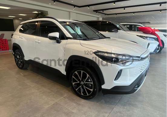 TOYOTA-COROLLA CROSS-2025