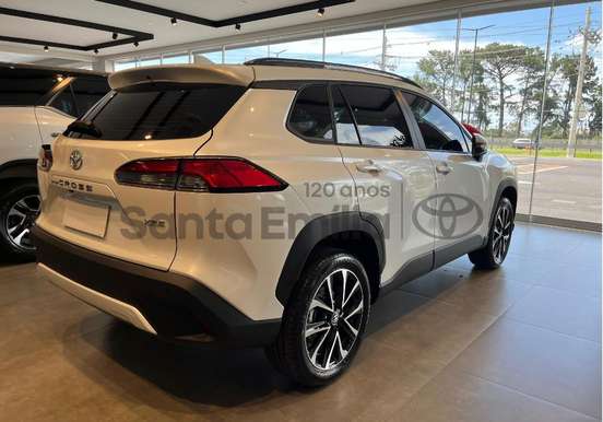 TOYOTA-COROLLA CROSS-2025