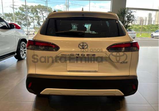 TOYOTA-COROLLA CROSS-2025