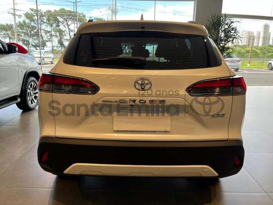 TOYOTA-COROLLA CROSS-2.0 VVT-IE FLEX XRE DIRECT SHIFT TOYOTA-COROLLA CROSS-2025