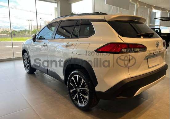 TOYOTA-COROLLA CROSS-2025