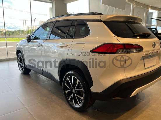TOYOTA-COROLLA CROSS-2.0 VVT-IE FLEX XRE DIRECT SHIFT TOYOTA-COROLLA CROSS-2025