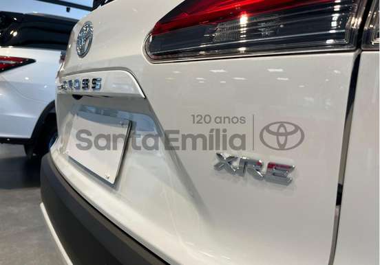 TOYOTA-COROLLA CROSS-2025