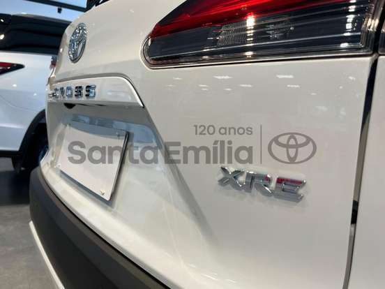 TOYOTA-COROLLA CROSS-2.0 VVT-IE FLEX XRE DIRECT SHIFT TOYOTA-COROLLA CROSS-2025