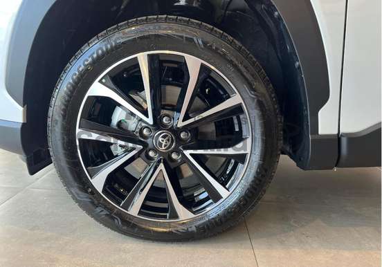 TOYOTA-COROLLA CROSS-2025