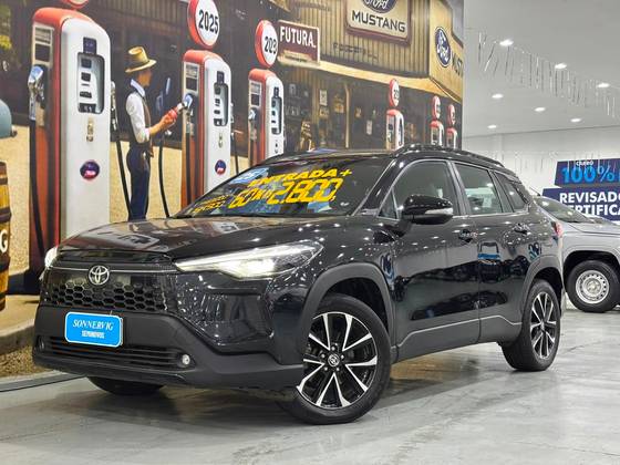 TOYOTA COROLLA CROSS 2.0 VVT-IE FLEX XRE DIRECT SHIFT