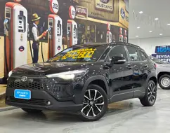 TOYOTA COROLLA CROSS 2.0 VVT-IE FLEX XRE DIRECT SHIFT TOYOTA COROLLA CROSS 2.0 VVT-IE FLEX XRE DIRECT SHIFT