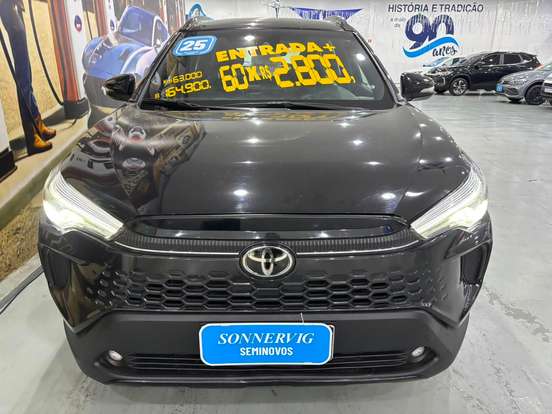 TOYOTA-COROLLA CROSS-2024