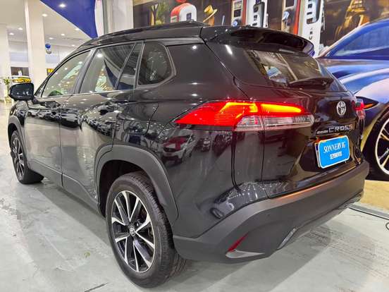 TOYOTA-COROLLA CROSS-2.0 VVT-IE FLEX XRE DIRECT SHIFT TOYOTA-COROLLA CROSS-2024