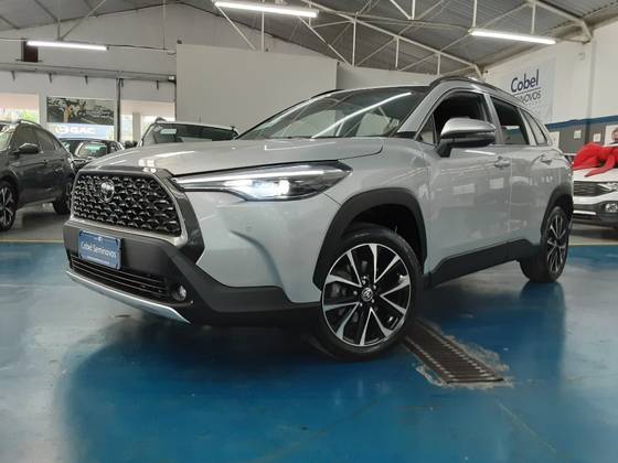 TOYOTA COROLLA CROSS 2.0 VVT-IE FLEX XRX DIRECT SHIFT