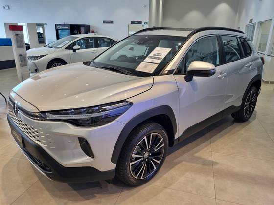 TOYOTA COROLLA CROSS 2.0 VVT-IE FLEX XRX DIRECT SHIFT