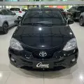 TOYOTA ETIOS 1.5 XLS SEDAN 16V FLEX 4P AUTOMÁTICO TOYOTA ETIOS 1.5 XLS SEDAN 16V FLEX 4P AUTOMÁTICO