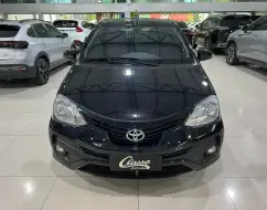 TOYOTA ETIOS 1.5 XLS SEDAN 16V FLEX 4P AUTOMÁTICO TOYOTA ETIOS 1.5 XLS SEDAN 16V FLEX 4P AUTOMÁTICO