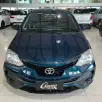 TOYOTA ETIOS 1.5 XS 16V FLEX 4P AUTOMÁTICO TOYOTA ETIOS 1.5 XS 16V FLEX 4P AUTOMÁTICO