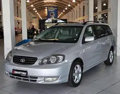 TOYOTA FIELDER 1.8 16V GASOLINA 4P AUTOMÁTICO TOYOTA FIELDER 1.8 16V GASOLINA 4P AUTOMÁTICO