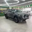 TOYOTA HILUX 2.8 D-4D TURBO DIESEL CD SRV 4X4 AUTOMÁTICO TOYOTA HILUX 2.8 D-4D TURBO DIESEL CD SRV 4X4 AUTOMÁTICO