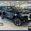 TOYOTA HILUX 2.8 D-4D TURBO DIESEL CD SRX 4X4 AUTOMÁTICO TOYOTA HILUX 2.8 D-4D TURBO DIESEL CD SRX 4X4 AUTOMÁTICO